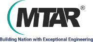 MTAR Technologies – Building Nation With Exceptional Engineering Logo